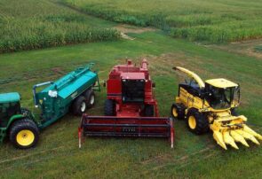 تجهیز ناوگان کشاورزی مرکز مازندران با ۹۰ دستگاه نوین / گامی بلند به سوی بهره‌وری