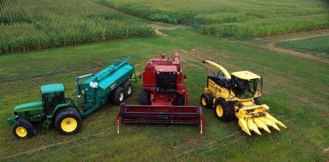 تجهیز ناوگان کشاورزی مرکز مازندران با ۹۰ دستگاه نوین / گامی بلند به سوی بهرهوری تجهیز ناوگان کشاورزی مرکز مازندران با ۹۰ دستگاه نوین / گامی بلند به سوی بهرهوری