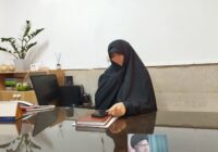 زن مجاهد، پاسدار ارزش‌های الهی در برابر تهاجم فرهنگی غرب است