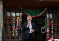 برگزاری آئین گرامیداشت هفته مازندران در دبستان حضرت رقیه(س) ساری /دانش‌آموزان، معماران فردای ایران و وارثان توسعه و هویت این سرزمین‌ هستند .