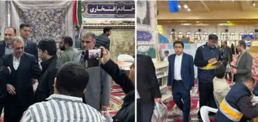 ثبت‌نام گسترده نمازگزاران ساروی در پویش کاهش ۱۰ درصدی مصرف گاز