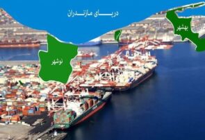 مازندران؛ پیشران تازه حمل‌ونقل و صادرات کشور