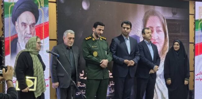 برگزاری آیین تجلیل از ناشران و فعالان حوزه کتاب و کتابخوانی مازندران