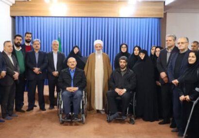 تأکید بر عدالتمحوری و توجه به فرهنگ دینی و آخرتنگری در جامعه معلولین