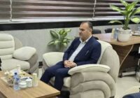 دیدار مدیران کل کتابخانه های عمومی و آموزش و پرورش مازندران/ تاکید بر ایجاد کتابخانه ها ی کلاسی در مدارس دیدار مدیران کل کتابخانه های عمومی و آموزش و پرورش مازندران/ تاکید بر ایجاد کتابخانه ها ی کلاسی در مدارس