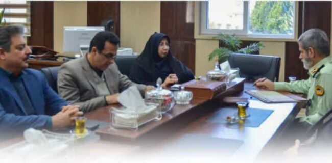 پلیس، بازوی راهبردی بهزیستی در پیشگیری و کاهش آسیب‌های اجتماعی/هدف ، بازگشت سالم و پایدار افراد آسیب‌دیده به جامعه است.