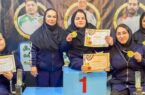 کسب مقام قهرمانی “مریم گیلانی” ورزشکار توانمند مازندرانی در مسابقات پاراوزنه‌برداری منطقه‌ای کشور