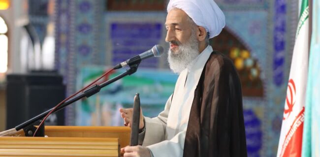 دشمن به دنبال توطئه در حوزه اقتصادی است؛ مسئولان سه قوه معیشت مردم را در اولویت قرار دهند / ایران قوی دشمن را ناکام گذاشت دشمن به دنبال توطئه در حوزه اقتصادی است؛ مسئولان سه قوه معیشت مردم را در اولویت قرار دهند / ایران قوی دشمن را ناکام گذاشت