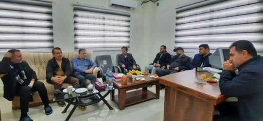 اداره امور شهرک های صنعتی نیازمند همکاری واحدهای تولیدی با شرکت‌های خدماتی است.