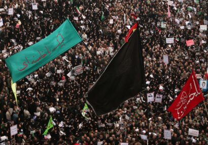 نقش بصیرت و ولایت‌مداری مردم در خلق حماسه ۹ دی