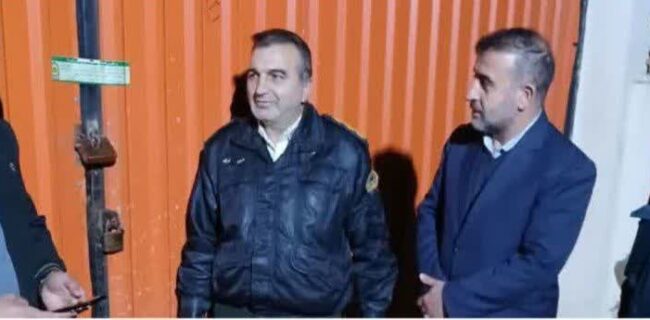 پلمب کارگاه چوب‌بری غیرمجاز در نکا