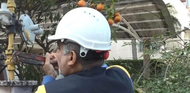 قطع گاز بیش از ۴۲ هزار ویلای خالی در مازندران / برای پایداری شبکه گاز خانگی قطع گاز بیش از ۴۲ هزار ویلای خالی در مازندران / برای پایداری شبکه گاز خانگی