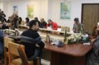 برگزاری نشست خبری اصحاب رسانه مازندران  با مسئوبان کمیته های  تخصصی  ستاد گرامیداشت دهه فجر به مناسبت چهل و هفتمین سال پیروزی انقلاب اسلامی