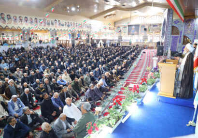 باید وعدههای قرآنی و موعود خدا را ترویج، تبلیغ و حفظ کنیم باید وعدههای قرآنی و موعود خدا را ترویج، تبلیغ و حفظ کنیم