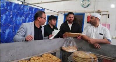 افزایش نظارت بر نانوایی‌ها و شرکت‌های حمل آرد در مازندران / یا متخلفان  به شدت برخورد می شود