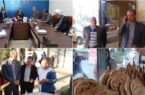 حضور میدانی سرپرست غله مازندران در شرق استان / تأکید بر ارتقای کیفیت نان و کاهش صف‌ها