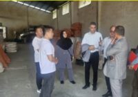بازدید مدیر و کارشناس صنایع غذایی و تبدیلی سازمان جهاد کشاورزی مازندران از واحدهای در حال احداث متقاضی پروانه بهرهبرداری بازدید مدیر و کارشناس صنایع غذایی و تبدیلی سازمان جهاد کشاورزی مازندران از واحدهای در حال احداث متقاضی پروانه بهرهبرداری