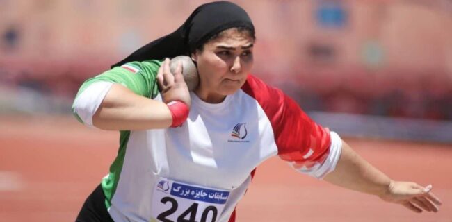 جایزه بزرگ بندر ترکمن دربخش مسابقات دو و میدانی بانوان در استان گلستان به بانوی مازندرانی رسید.