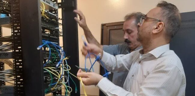 تضمین پایداری خدمات الکترونیک دولت و ارتقای سطح کیفی خدمات هویتی،در مازندران