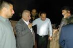 بازدید شبانه سرپرست فرمانداری مرکز مازندران از نقاط حادثه خیز روستایی بخش مرکزی ساری بازدید شبانه سرپرست فرمانداری مرکز مازندران از نقاط حادثه خیز روستایی بخش مرکزی ساری