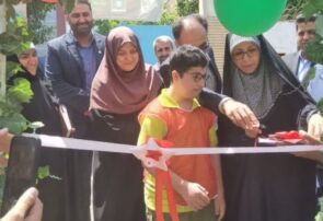 افتتاح دو زمین چمن مصنوعی در مدارس استثنایی مازندران/ گامی در مسیر ارتقای سلامت و عدالت ورزشی
