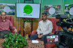 برگزاری هجدهمین برنامه «استودیو برکت» با محور مدیریت بهنگام بیماری‌ها در باغات درختان سیاه‌ریشه مازندران