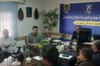 تاکید بر نقش هیئت امناء در  توسعه گلزار شهدای ملامجدالدین ساری/با هماهنگی و انسجام میان خانواده‌های شهدا و نهادهای مرتبط، میتوانیم گام‌های مؤثری در ارتقای کیفی این مکان مقدس برداریم.