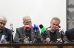برگزاری نشست خبری مدیر عامل شرکت آبفا مازندران، گرامیداشت هفته صرفه جویی آب
