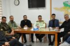 برگزاری نشست تخصصی بررسی چالش‌های حفاظتی حوزه ۶۳ آبخیز با حضور فرمانده یگان حفاظت اداره کل منابع طبیعی و آبخیزداری مازندران