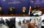 بازدید مسئولان استانی از مرکز آموزش فنی و حرفهای شماره ۳ ساری / تصمیمگیری برای نوسازی زیرساختهای فرسوده بازدید مسئولان استانی از مرکز آموزش فنی و حرفهای شماره ۳ ساری / تصمیمگیری برای نوسازی زیرساختهای فرسوده