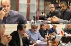 آمادهباش کامل برای تأمین کالاهای اساسی در مازندران؛ افزایش بارگیری آرد در شهرهای پرتردد و تداوم توزیع برنج، شکر و روغن تنظیم بازار مردم نگران نباشند. آمادهباش کامل برای تأمین کالاهای اساسی در مازندران؛ افزایش بارگیری آرد در شهرهای پرتردد و تداوم توزیع برنج، شکر و روغن تنظیم بازار مردم نگران نباشند.