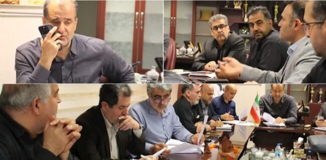 آمادهباش کامل برای تأمین کالاهای اساسی در مازندران؛ افزایش بارگیری آرد در شهرهای پرتردد و تداوم توزیع برنج، شکر و روغن تنظیم بازار مردم نگران نباشند. آمادهباش کامل برای تأمین کالاهای اساسی در مازندران؛ افزایش بارگیری آرد در شهرهای پرتردد و تداوم توزیع برنج، شکر و روغن تنظیم بازار مردم نگران نباشند.