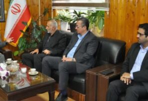 مدیرکل منابع طبیعی مازندران _ ساری: