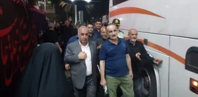 تاکید بر پیوند ناگسستنی حجاب با تمدن ایرانی/ این خون های ریخته شده در جنگ، سونامی خواهد شد و جریان استکبار را غرق خواهد کرد. تاکید بر پیوند ناگسستنی حجاب با تمدن ایرانی/ این خون های ریخته شده در جنگ، سونامی خواهد شد و جریان استکبار را غرق خواهد کرد.