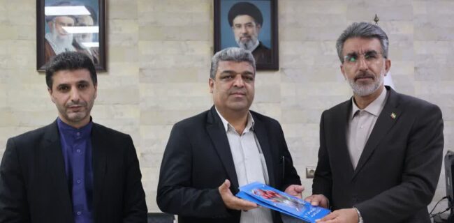 انتصاب سرپرست جدید هیئت دوچرخه سواری مازندران، با حکم رئیس فدراسیون دوچرخه سواری
