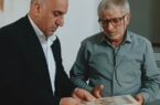 دیدار سرپرست فرمانداری مرکز مازندران، با آزاده سرافراز حاج یحیی حق‌شناس/تکریم حماسه صبر و ایستادگی