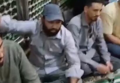 حضور گردشگران هندی در آستانه مبارکه امامزاده عباس ( ع) ساری