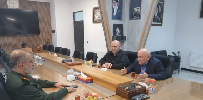 تعامل دولت و سپاه، موتور محرک پیشرفت استان / سپاه با تمام توان در کنار خادمان ملت است