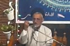 برگزاری جشن میلاد حضرت رسول اکرم ( ص) و حضرت امام جعفر صادق( ع) در آستانه مقدس امامزاده عباس( ع) ساری