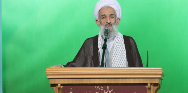 صبر و دعا از الزامات دفاع و جهاد در برابر دشمن