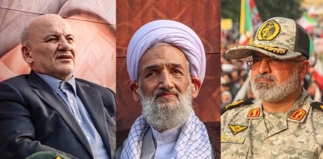 پیام قدردانی مشترک نماینده ولی فقیه در مازندران، استاندار و فرمانده سپاه کربلا مازندران ‌به مناسبت حضور با شکوه مردم مرکز مازندران در رزمایش جان فدای ایران
