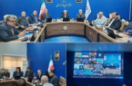 بررسی وضعیت آرد و نان در نشست وبیناری وزارت کشور