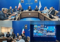 بررسی وضعیت آرد و نان در نشست وبیناری وزارت کشور
