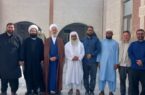 مسئول نمایندگی ولی فقیه در سپاه کربلا مازندران در جمع علمای اهل سنت سیریک/جهاد تبیین علمای شیعه و سنی؛ سد مستحکم در برابر توطئه اختلاف‌افکنی دشمنان است