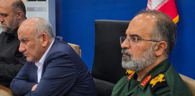 بیش از ۳۰۰ هزار مازندرانی در پویش «جان‌فدای ایران» ثبت‌نام کردند /تاکید بر نقش مردم در حفظ امنیت و تمامیت ارضی کشور