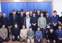 تشکیل «جریان‌های منسجم» رمز موفقیت جوانان در عرصه‌های اجتماعی / ادعای دشمن درباره فاصله گرفتن جوانان از دین، یک دروغ بزرگ است