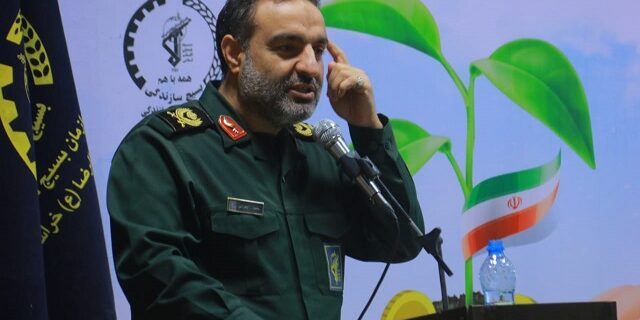 فلسفه وجودی بسیج سازندگی ساماندهی و سازماندهی جریان جهادی کشور است/ ۴۲ هزار گروه جهادی بسیج در سطح کشور داریم