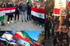 کمتر از ۲ درصد ایرانیان خارجنشین از تجمع برلین حمایت کردند/ براندازان و اپوزيسيون بار ديگر شكست خوردند/ تجمعی كه با حضور افراد اجارهای و گروههای تجزيهطلب برگزار شد کمتر از ۲ درصد ایرانیان خارجنشین از تجمع برلین حمایت کردند/ براندازان و اپوزيسيون بار ديگر شكست خوردند/ تجمعی كه با حضور افراد اجارهای و گروههای تجزيهطلب برگزار شد