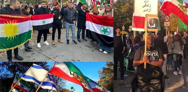 کمتر از ۲ درصد ایرانیان خارجنشین از تجمع برلین حمایت کردند/ براندازان و اپوزيسيون بار ديگر شكست خوردند/ تجمعی كه با حضور افراد اجارهای و گروههای تجزيهطلب برگزار شد کمتر از ۲ درصد ایرانیان خارجنشین از تجمع برلین حمایت کردند/ براندازان و اپوزيسيون بار ديگر شكست خوردند/ تجمعی كه با حضور افراد اجارهای و گروههای تجزيهطلب برگزار شد