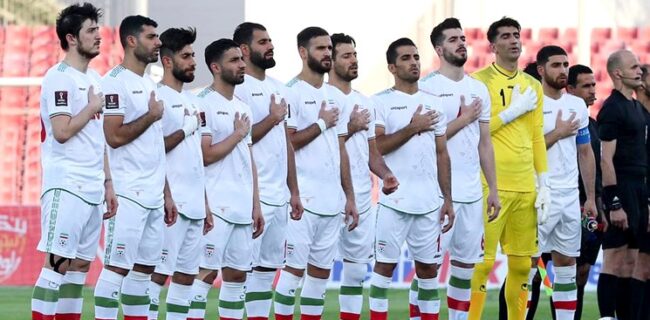 شمارش معکوس برای آغاز اولین بازی تیم ملی فوتبال/ قلب یک ملت همراه یوزهای ایرانی شمارش معکوس برای آغاز اولین بازی تیم ملی فوتبال/ قلب یک ملت همراه یوزهای ایرانی